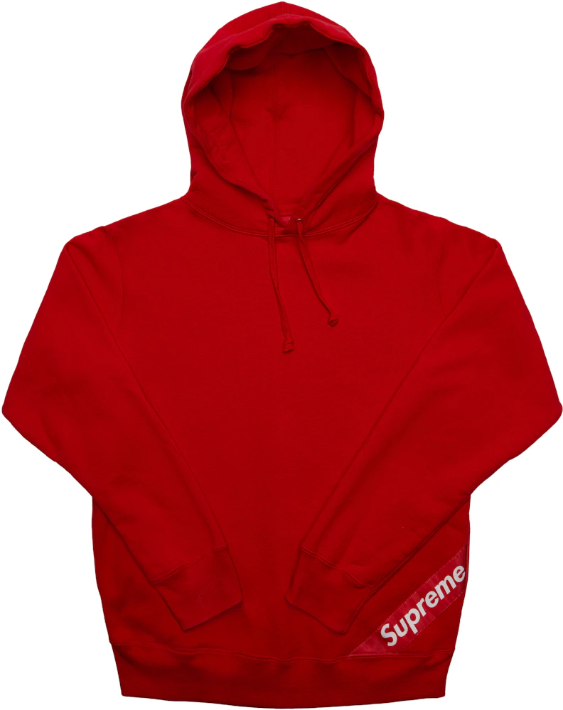 SURPRISE SUPREME RED LABLE USED' Unisex Hoodie