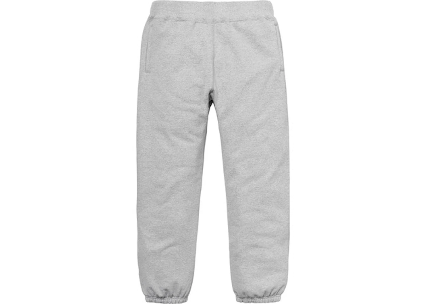 Supreme corner label sweatpant Clearance