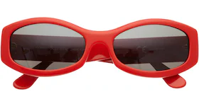 Supreme Corso Sunglasses Red