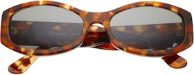 1.1 millionnaires sunglasses Louis Vuitton Black in Plastic - 35307733