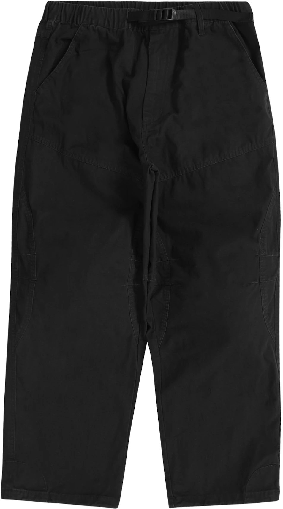 Supreme Cotton Cinch Pant (FW22) Black - FW22 - MX