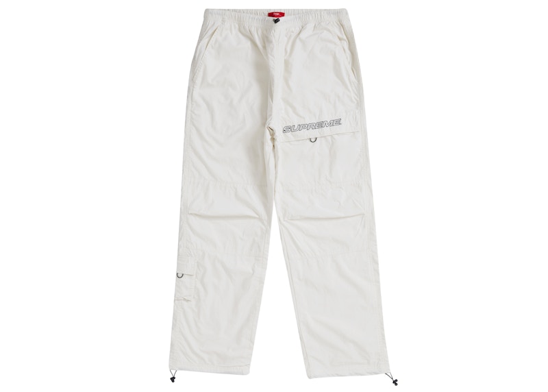 Supreme Cotton Cinch Pant Stone Men's - FW20 - US