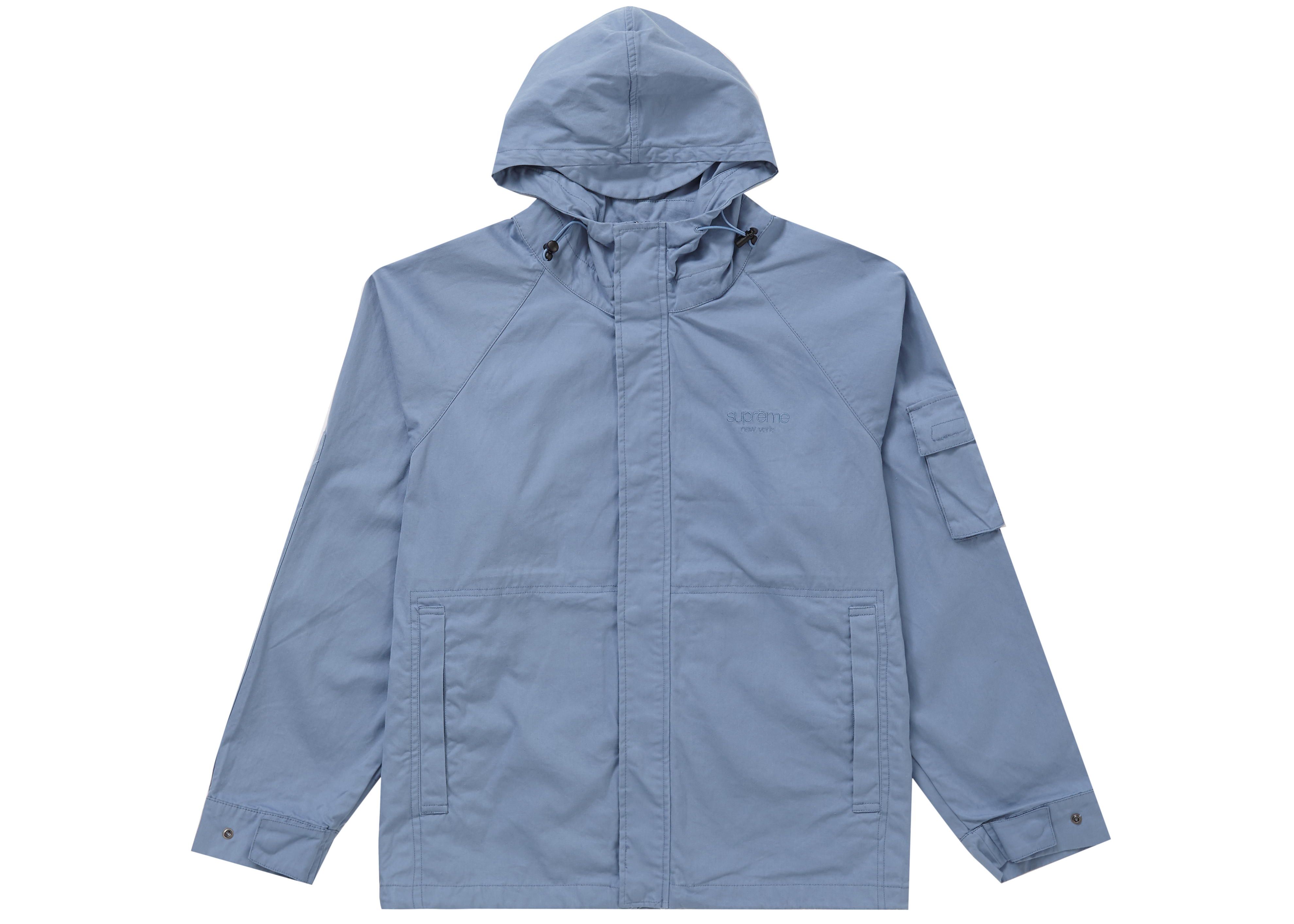 Supreme Cotton Field Jacket   right blue変更致します