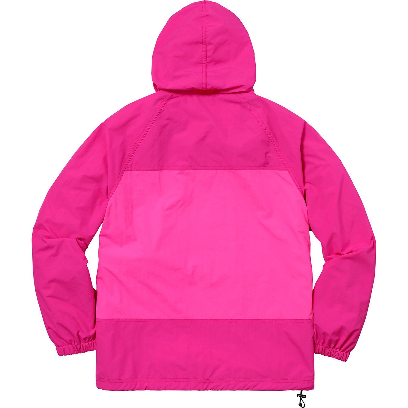 Supreme Court Half Zip Pullover Magenta メンズ - SS18 - JP