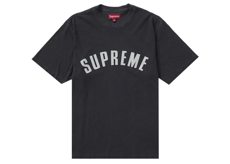 supreme cracked arc s/s top tee Tシャツ XXL1度着用しました