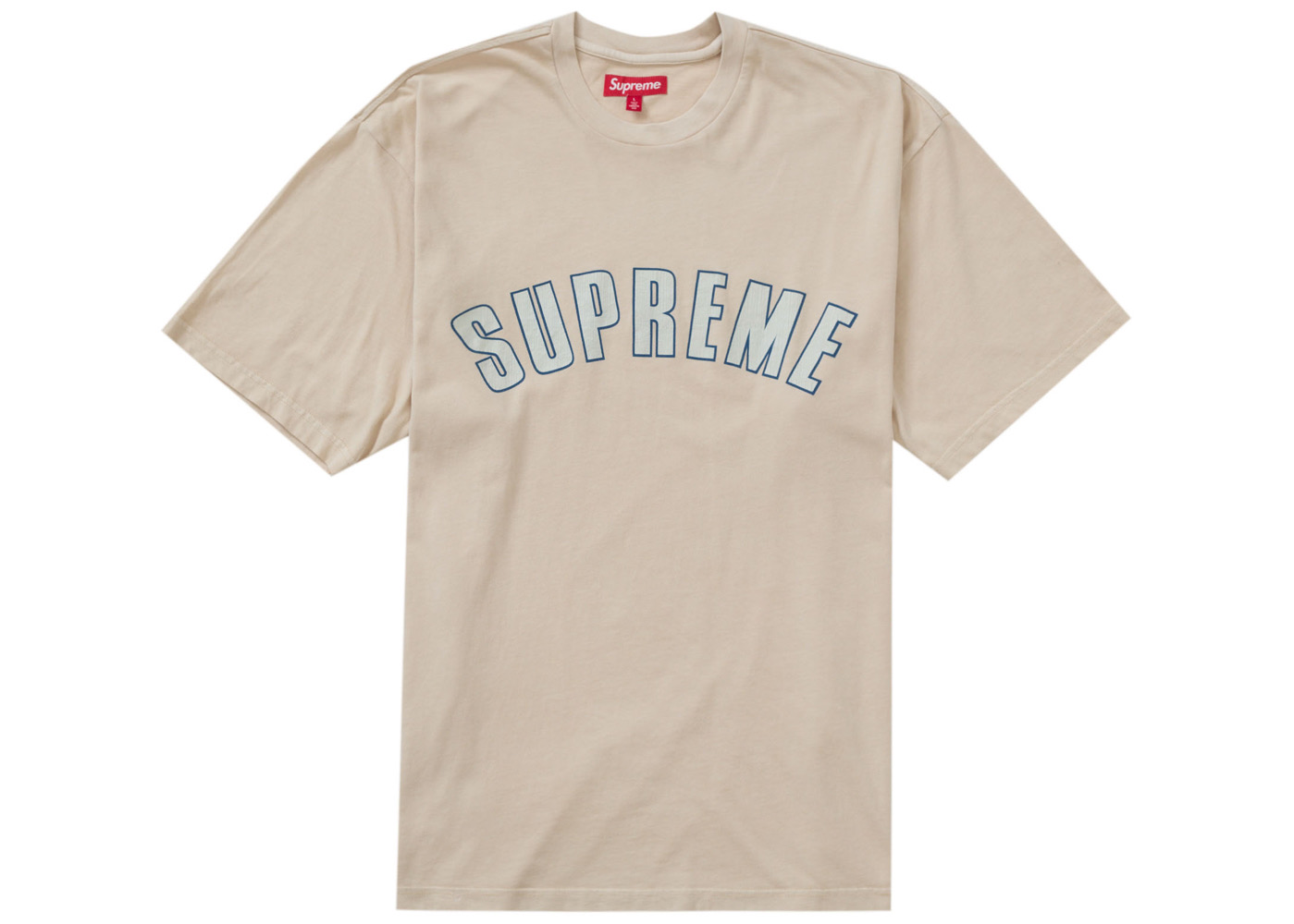 Supreme Cracked Arc S/S Top Blue メンズ - SS24 - JP