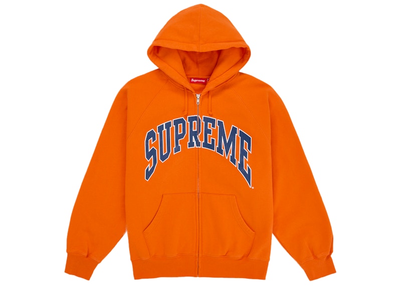 Supreme　シュプリーム Supreme Shop Flag Half Zip Pullover Black メンズ - SS26 - JP