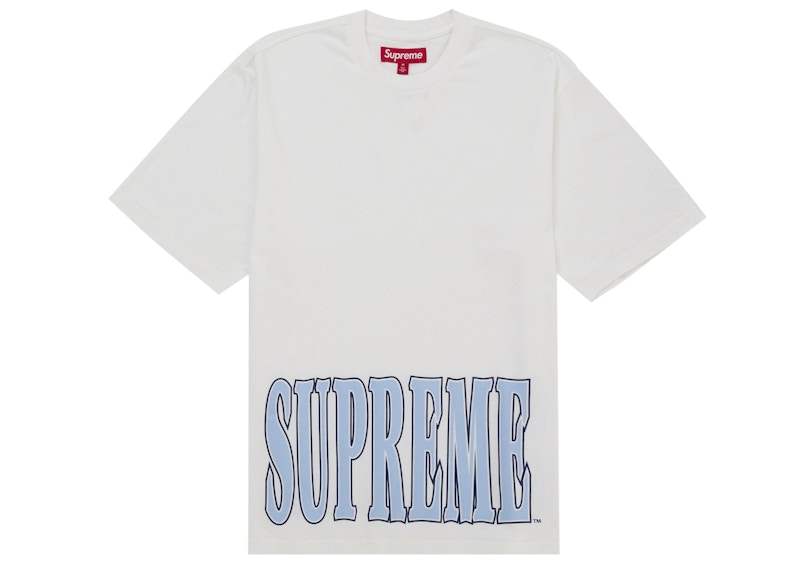 Supreme Arch S/S Top ホワイト 18ss Supreme Printed Arc S S Top (FW18) - $78