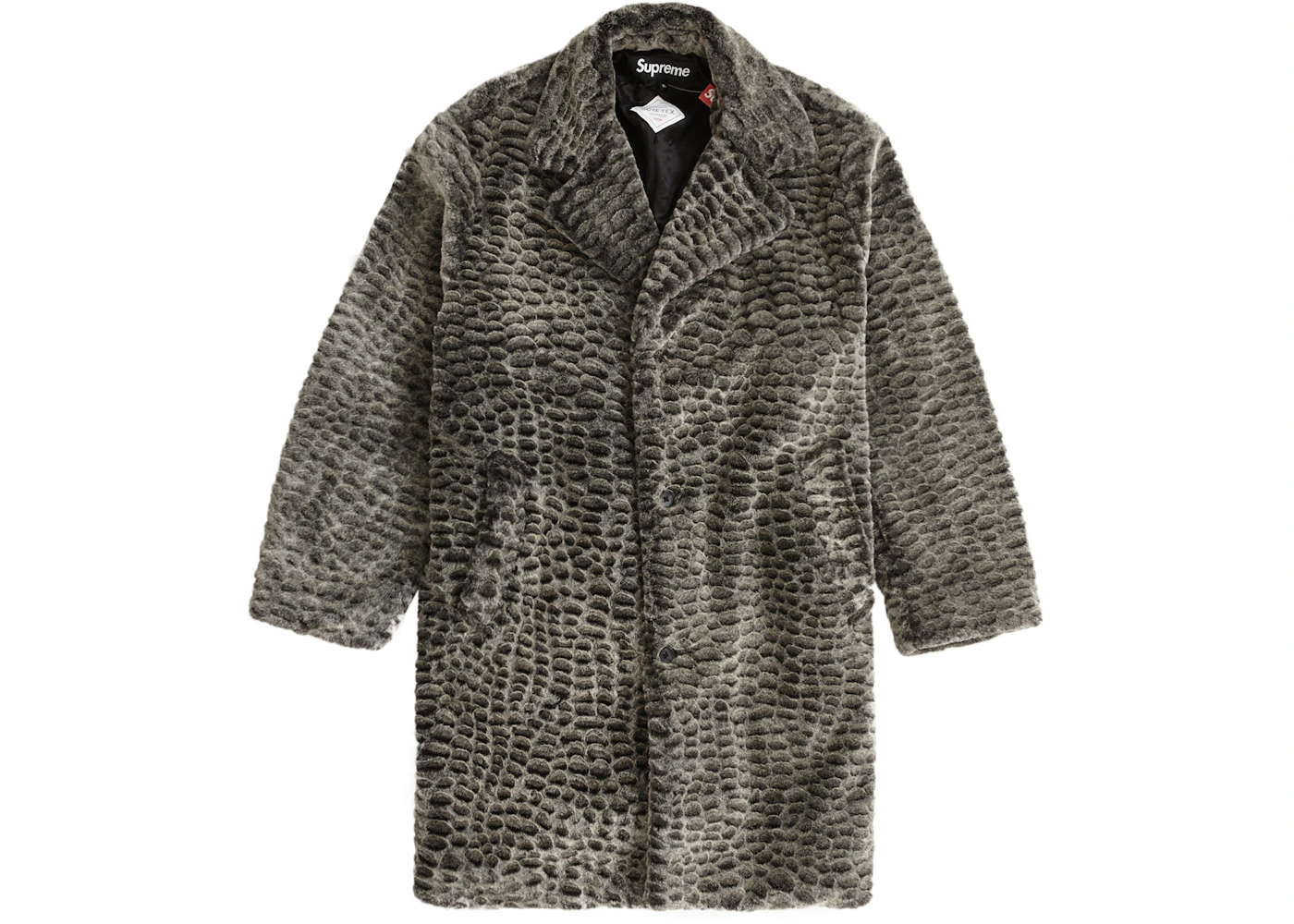 Supreme overcoat Clearance