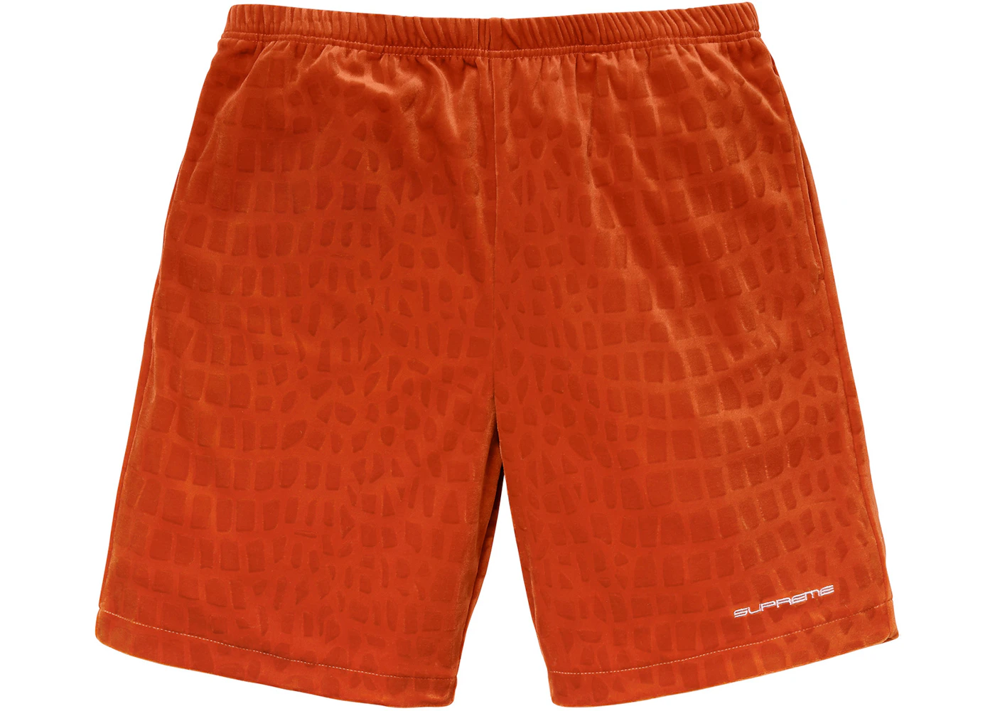 Supreme velour shorts Clearance