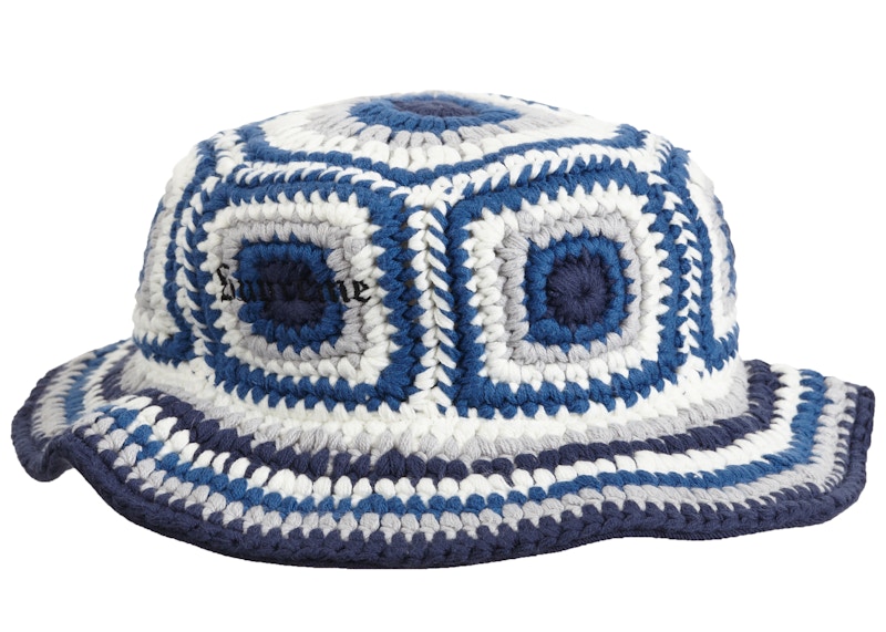 Supreme Crochet Crusher Blue - FW20 - US