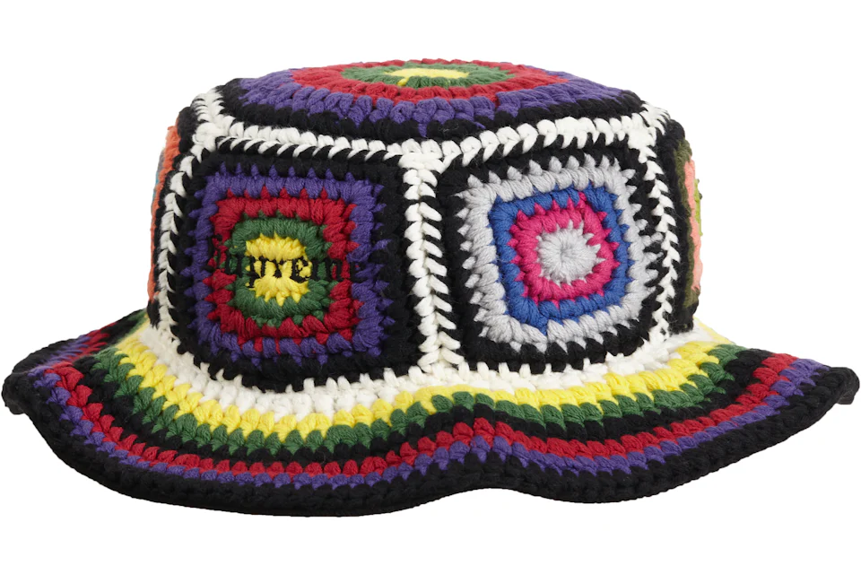 Supreme Crochet Crusher Multicolor