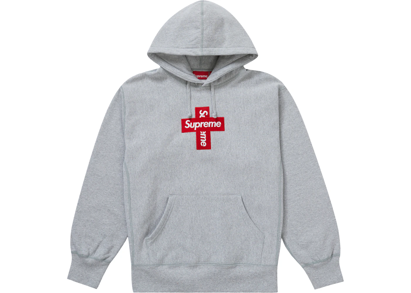 supreme box logo hoodie