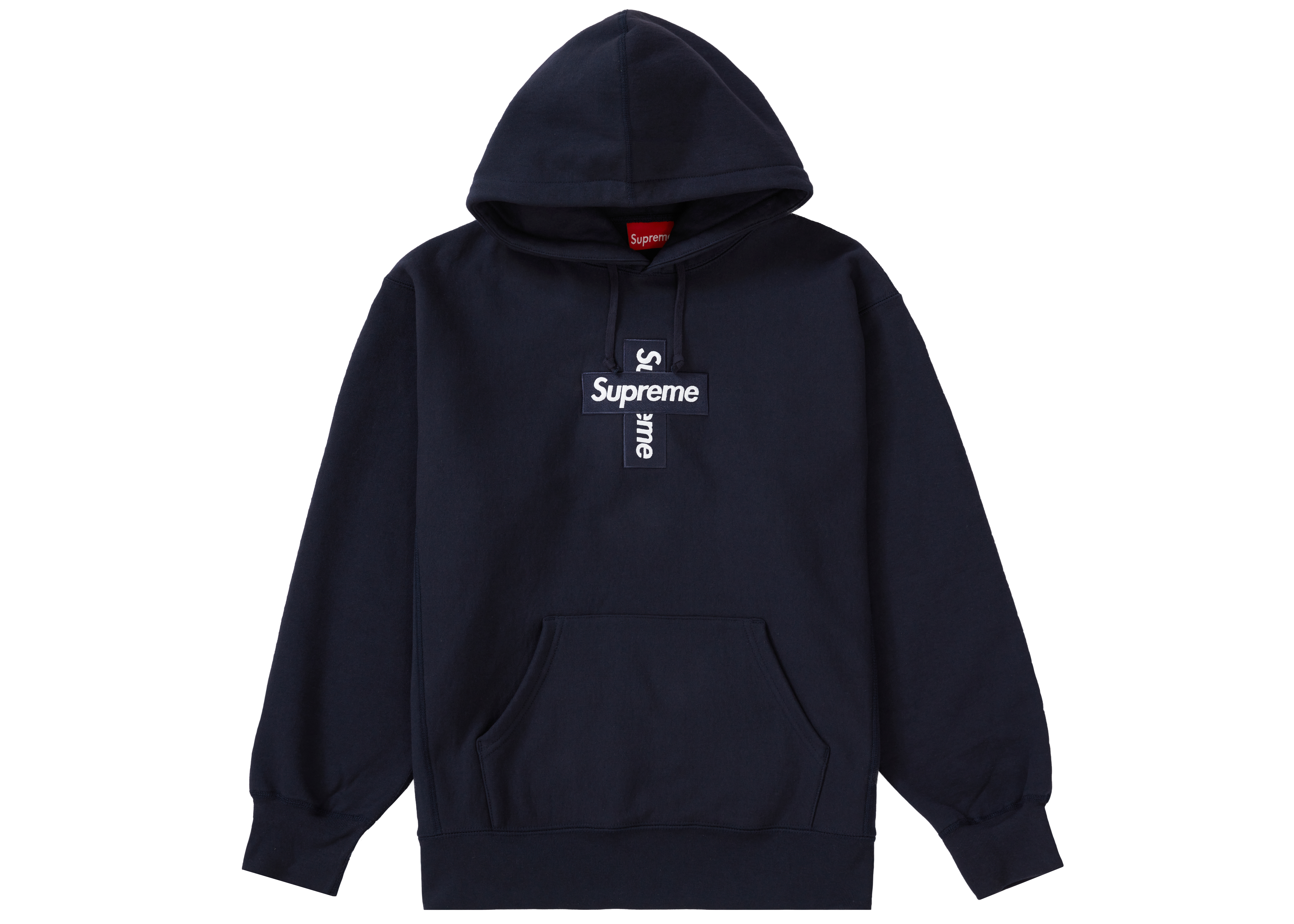 のアイテム一覧 M Cross Sweatshirt Hooded Logo Box パーカー