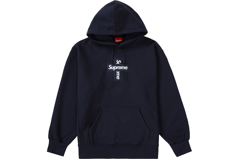 Supreme cross bogo black Clearance