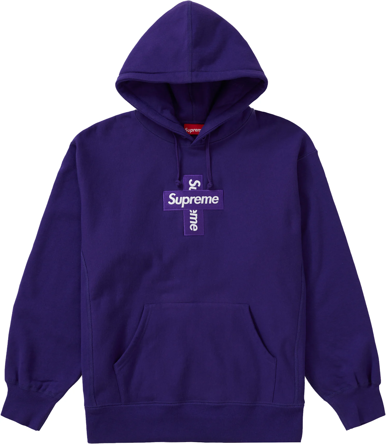 Supreme GOLD LOGO Long Sleeve PURPLE Size Medium - clothing & accessories -  by owner - apparel sale - craigslist