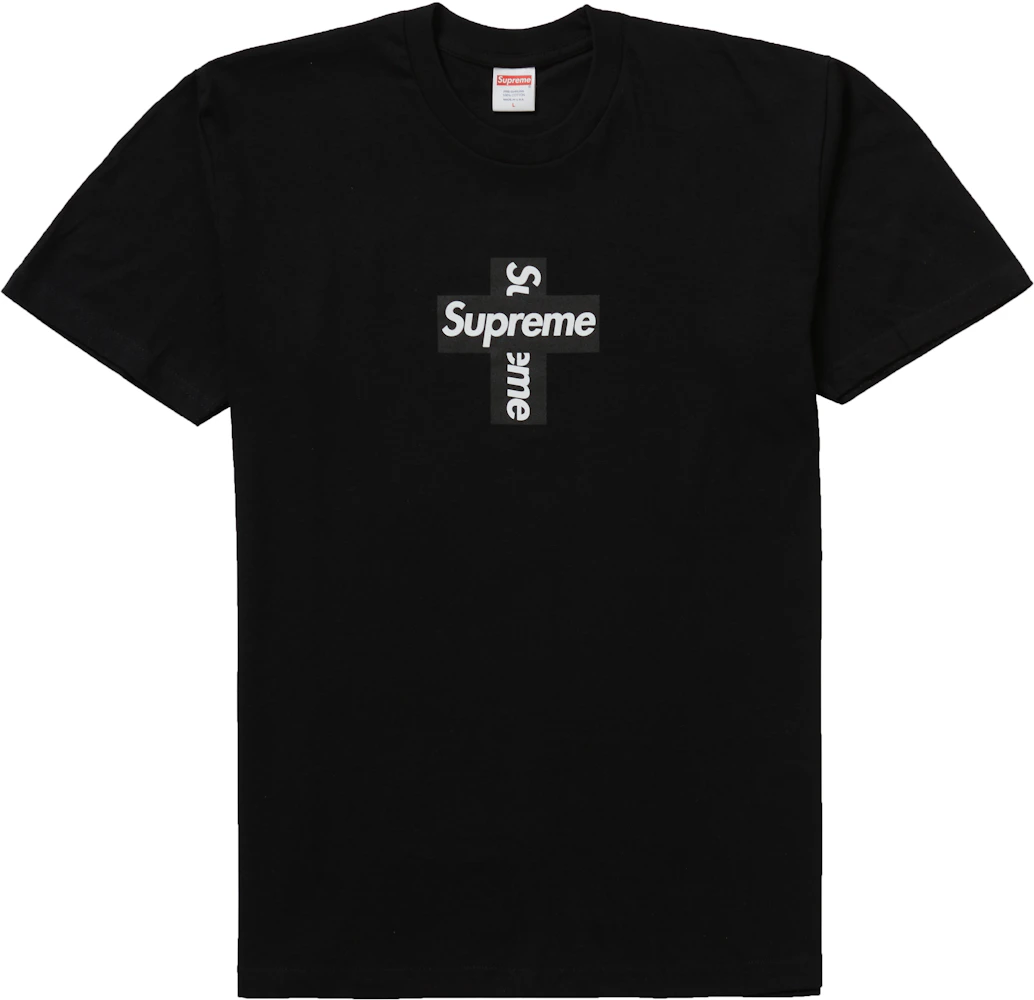 Supreme Supreme x Louis Vuitton Box Logo Tee