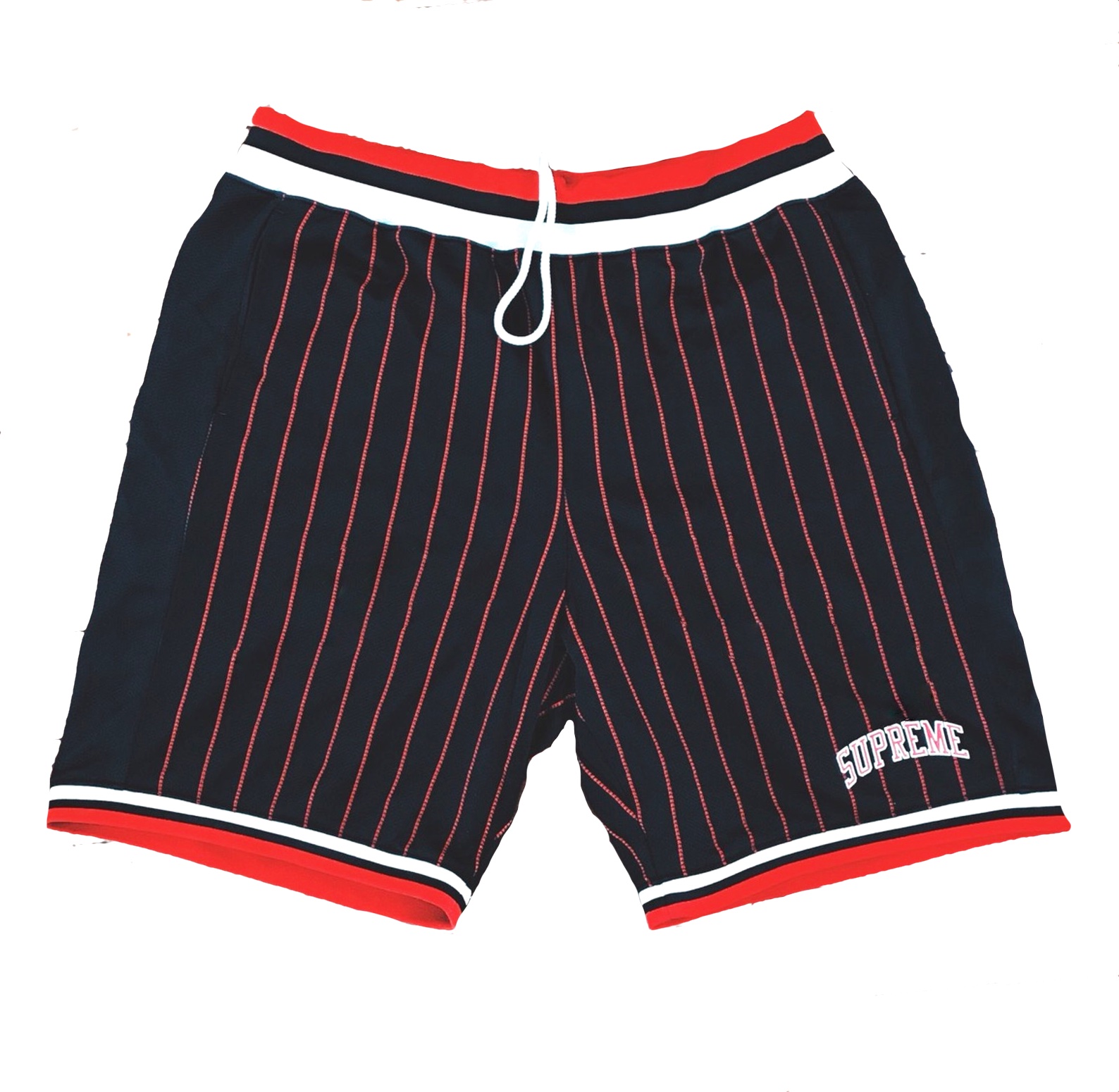 Supreme Crossover Basketball Shorts Black - SS16 メンズ - JP