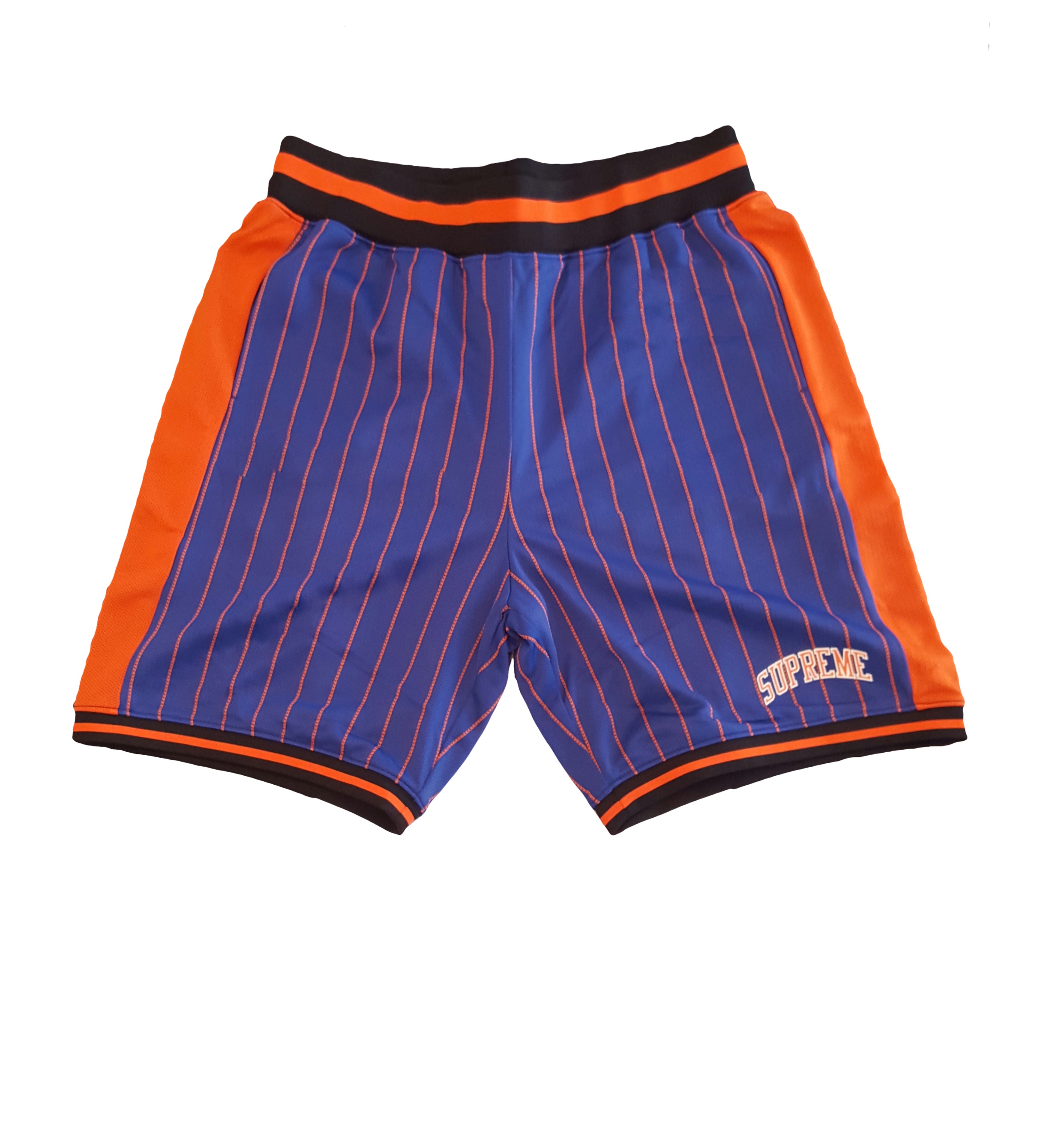 Supreme Crossover Basketball Shorts Royal メンズ - SS16 - JP