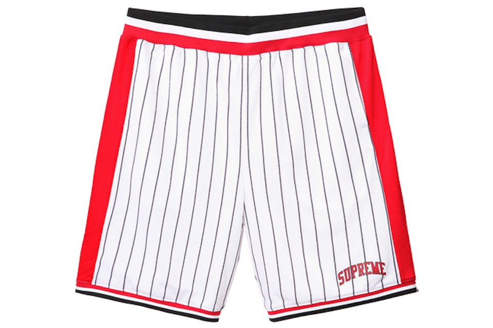 Supreme crossover basketball shorts Clearance