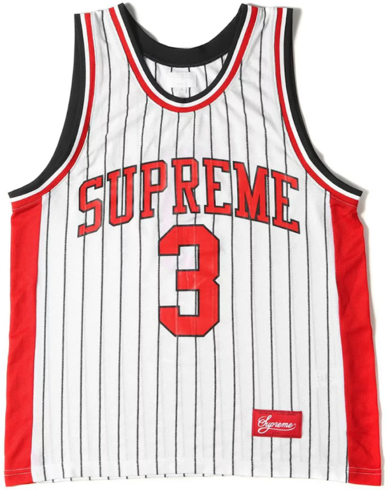 Supreme Jersey Basketball Men's Activewear for Sale