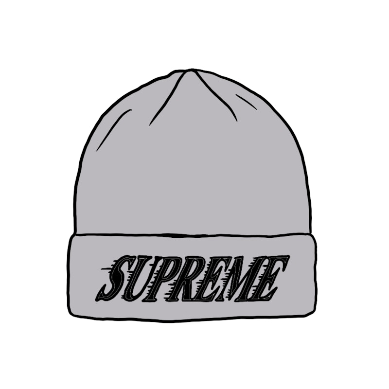 supreme crossover beanie