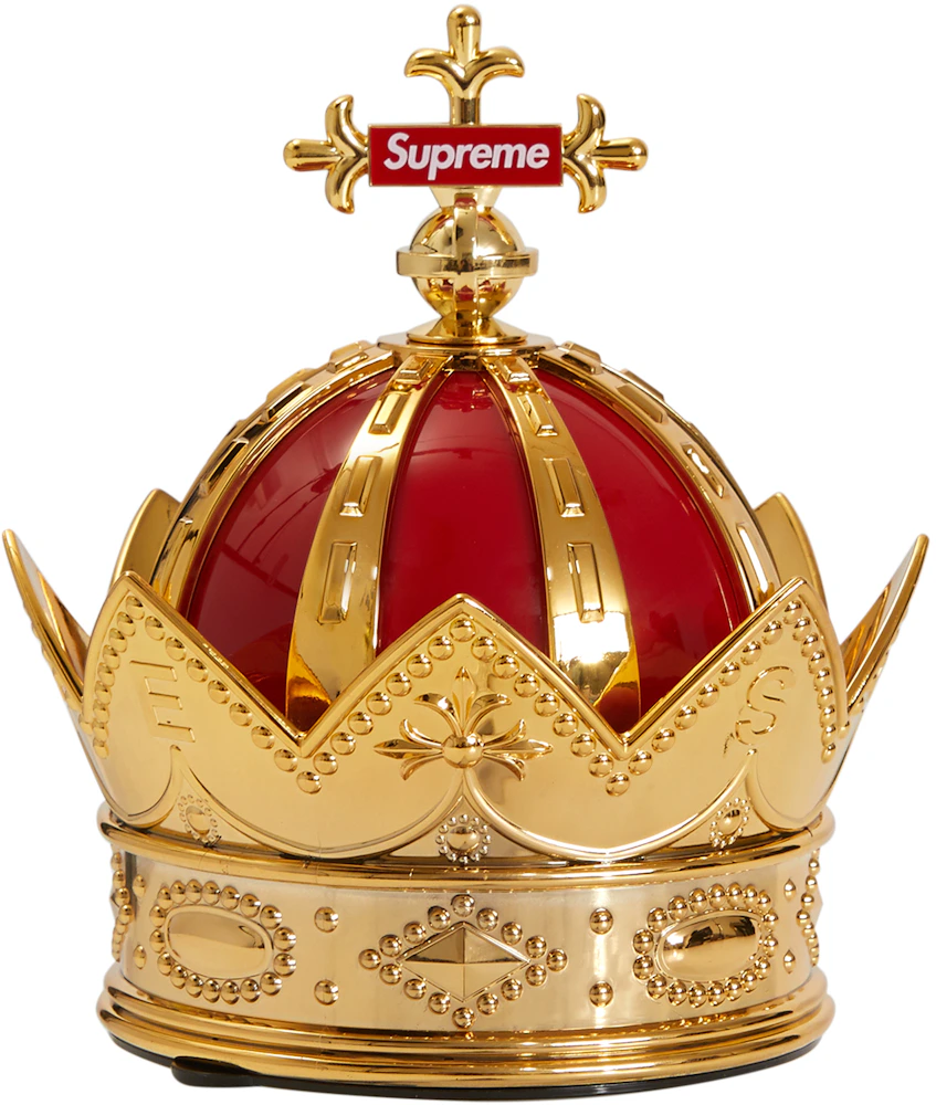 Supreme Crown Freshener Red - SS19 - US