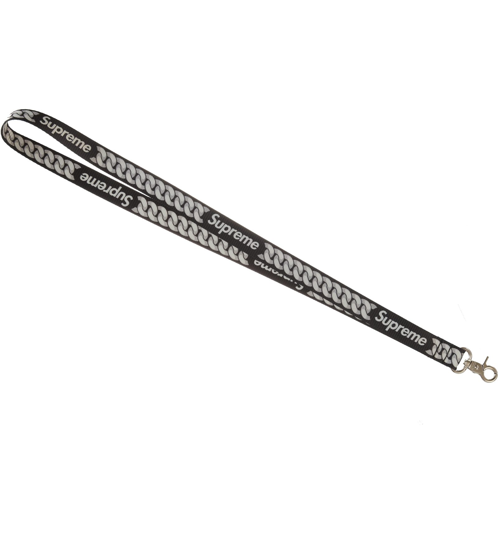 Supreme lanyard white Clearance
