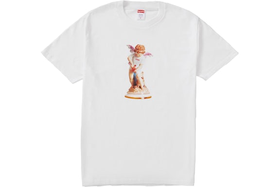 Supreme Cupid Tee White