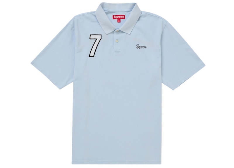 トップス Supreme Cursive Polo \