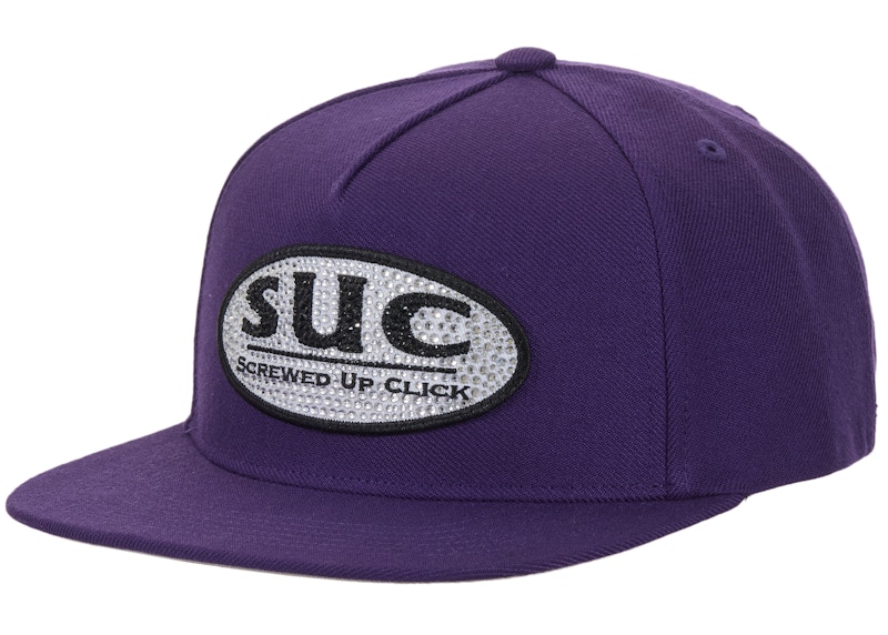 帽子 supreme DJ Screw SUC 5-Panel  cap Supreme/DJ Screw SUC 5-Panel - spring/summer 2026 - Supreme