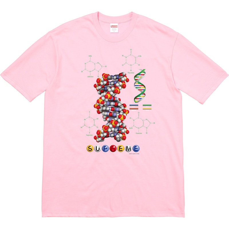 Supreme No Love S/S Top Pink Yahoo!フリマ（旧）-