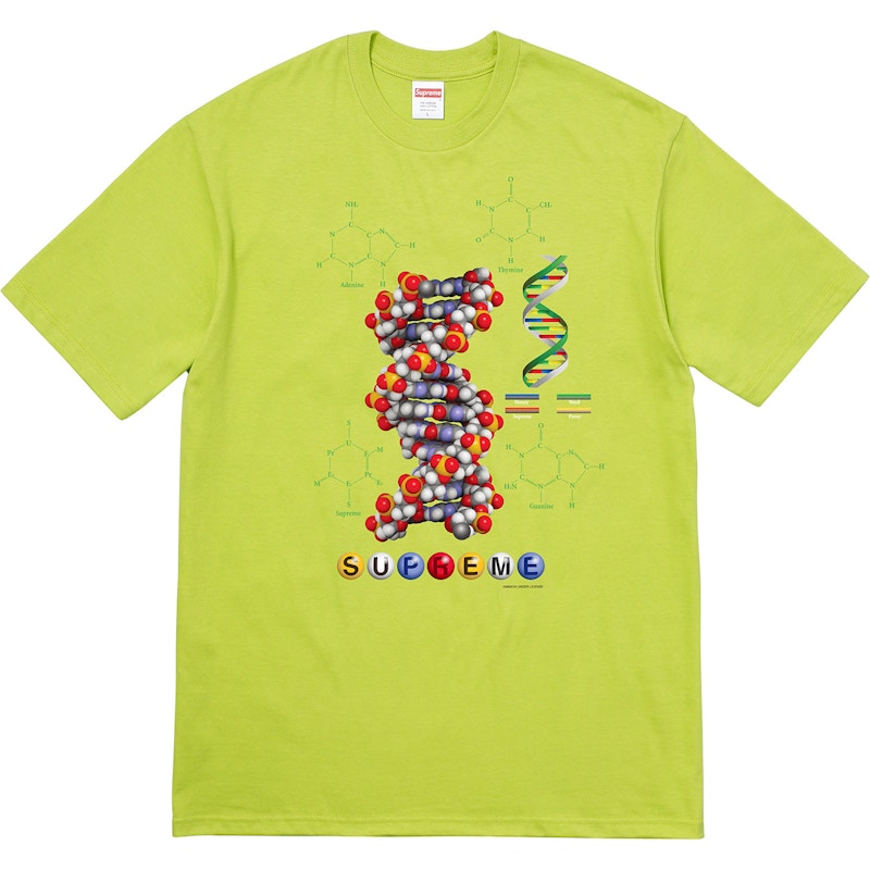 dna supreme shirt