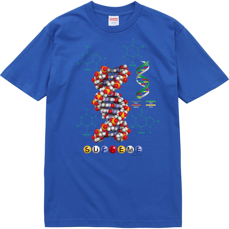 dna supreme shirt