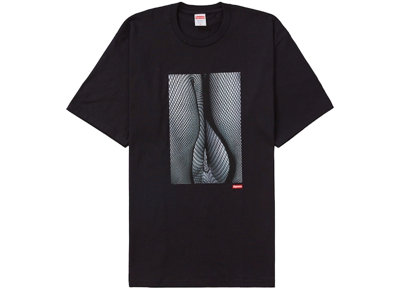 Supreme Daidō Moriyama Tights Tee Black - SS22 Men's - US