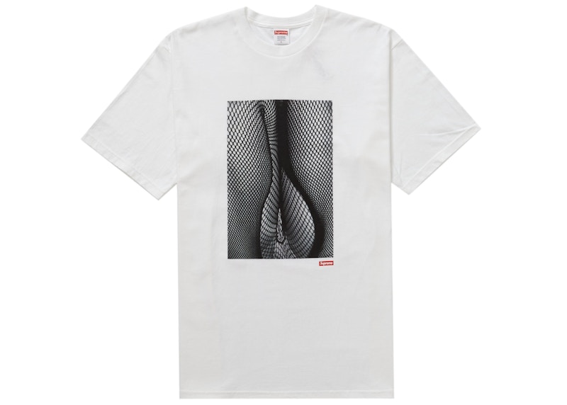 Supreme Daidō Moriyama Tights Tee White Men's - SS22 - US