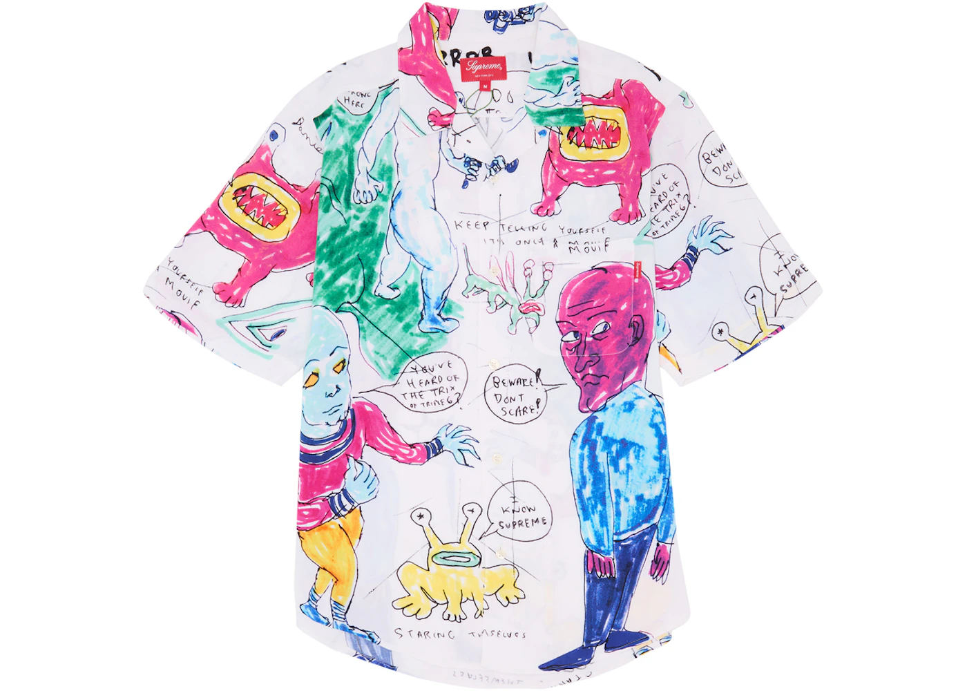 Dan johnston supreme Clearance