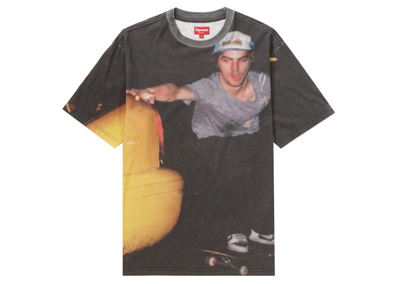 Supreme dash snow store tee