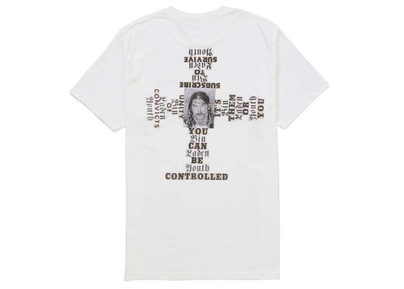 Supreme-Dash-Snow-Tee-FW25-