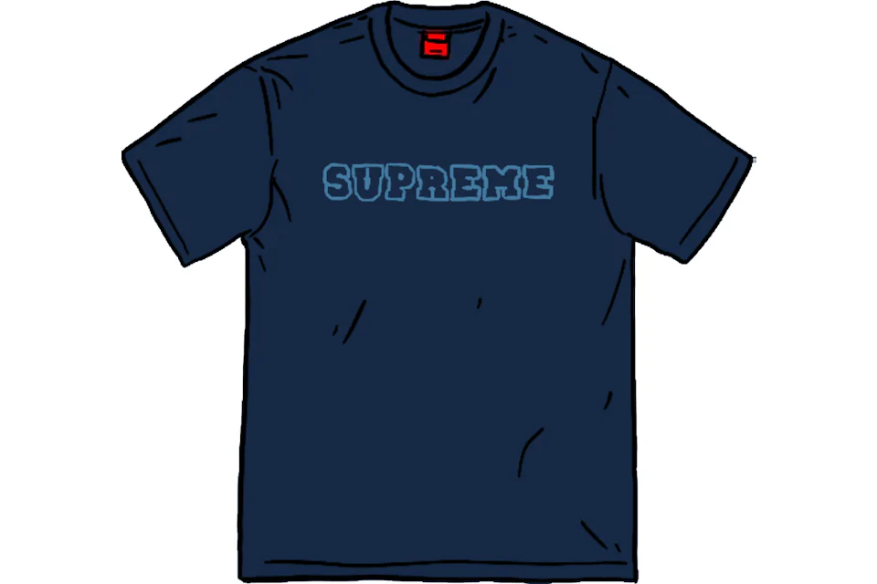 Supreme hot sale mesh shirt