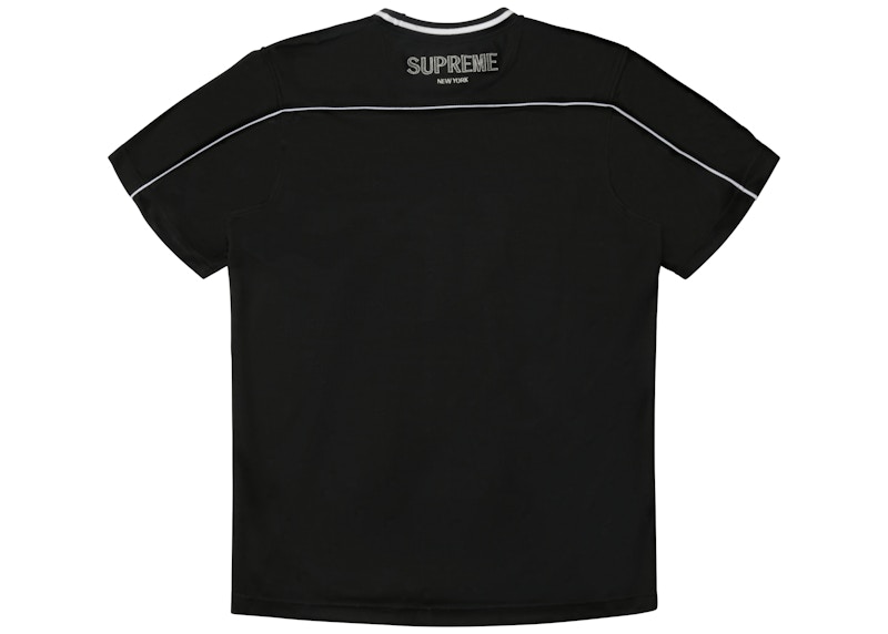 Supreme Dazzle Warm Up Top Black Men's - SS18 - US