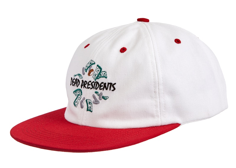 Supreme dead presidents hot sale hat