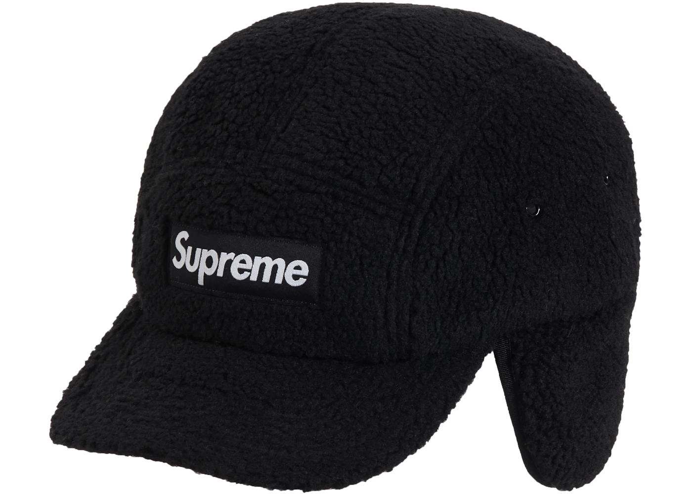 Earflap camp cap Clearance