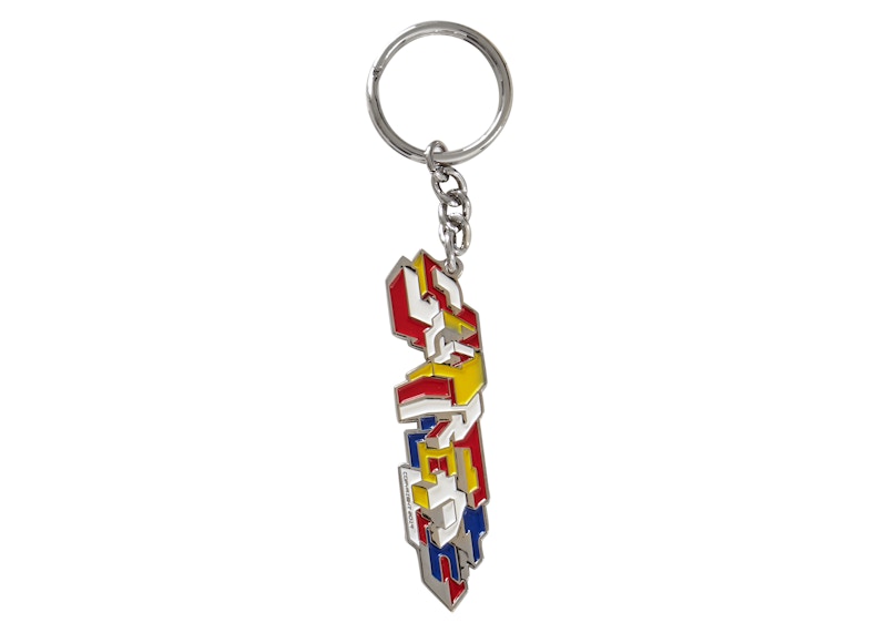 supreme keychain stockx