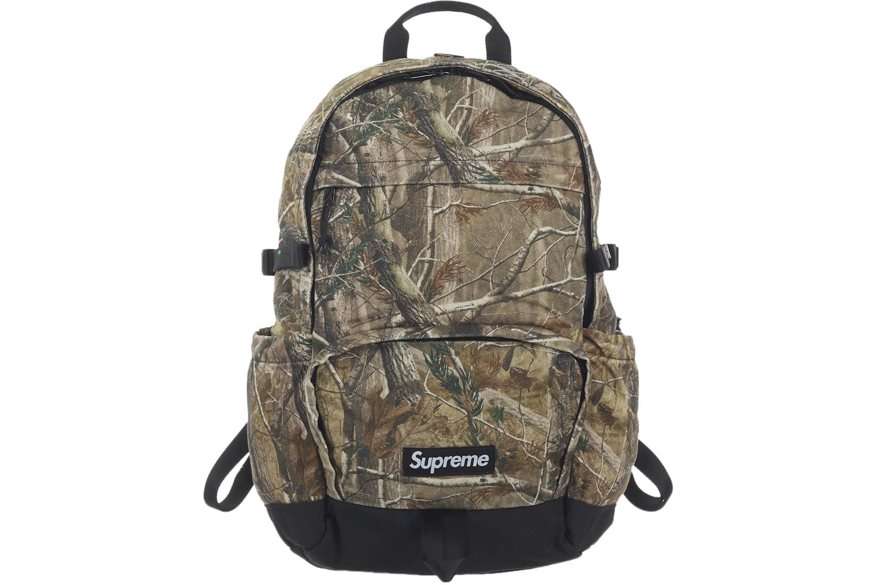 Supreme Denim Backpack Realtree AP Camo - FW25 - GB