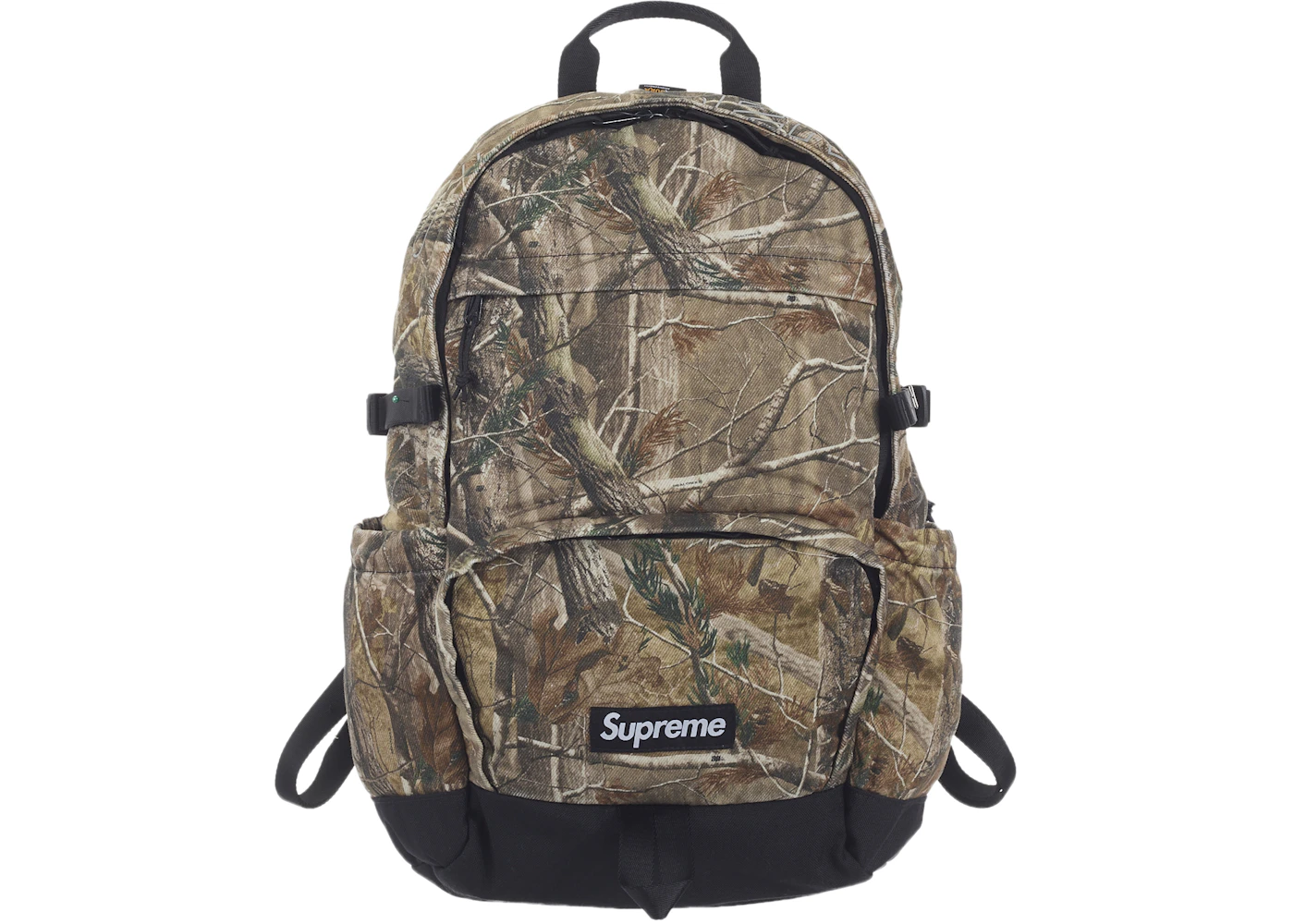 Supreme Denim Backpack Realtree AP Camo FW25 US - Main Image