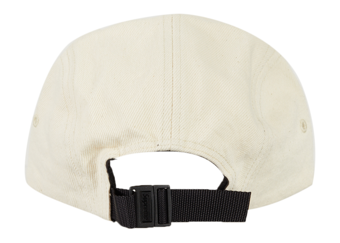 Supreme Denim Camp Cap Natural - FW22 - CN