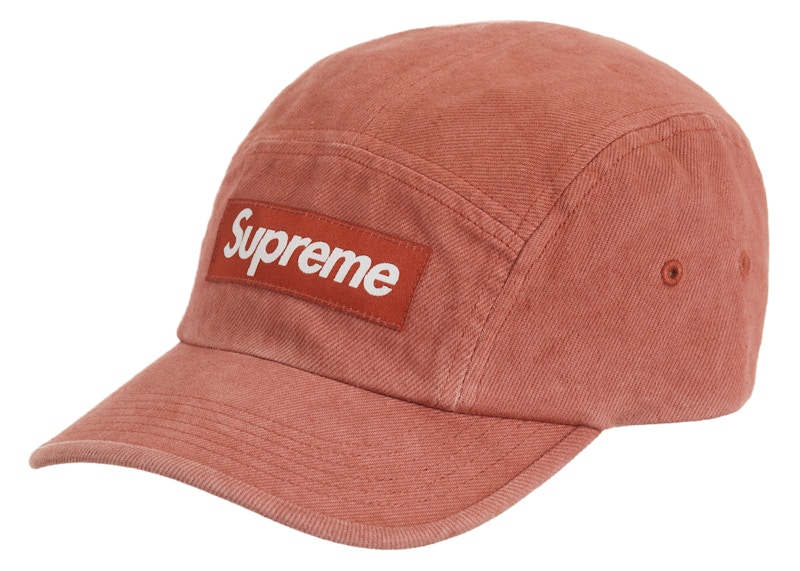 Supreme Denim Camp Cap (SS23) Rust - SS23 - GB