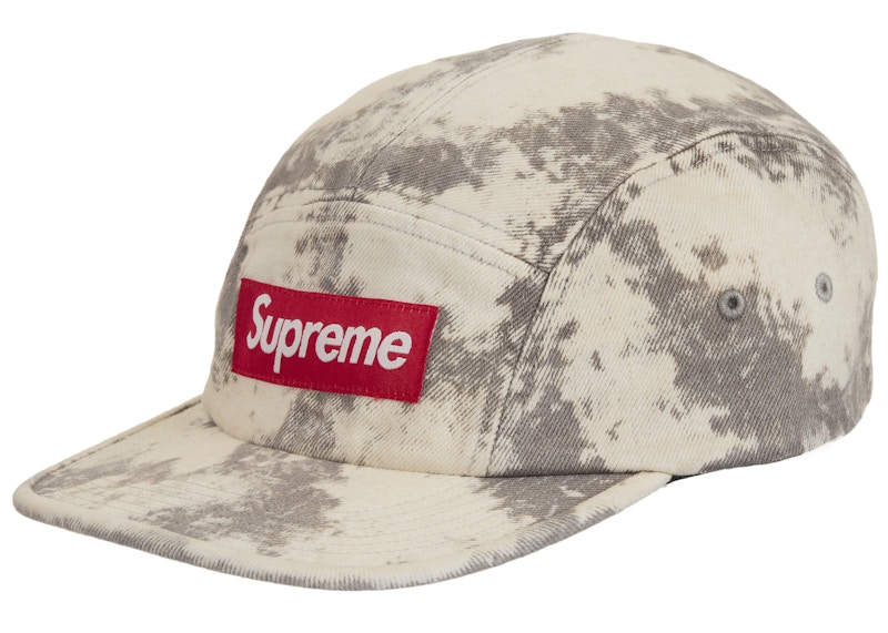 Supreme Broken Tweed Camp Cap (FW14)