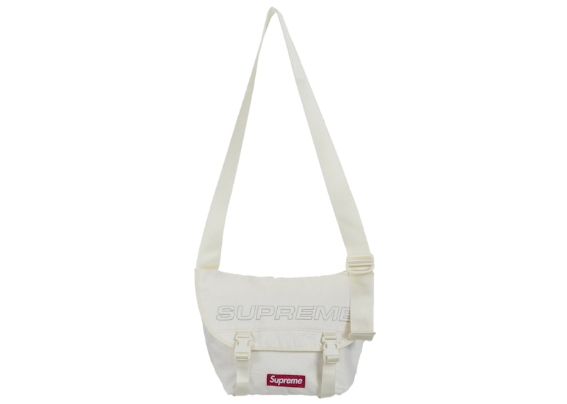 Supreme ショルダーバッグ 22SS Messenger Bag 本物保証 /関税・送料無料】Supreme Messenger Bag (Supreme